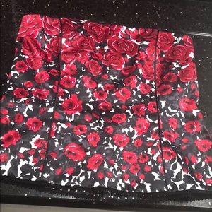 White House black Market corset top